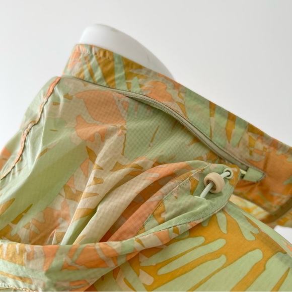 Coupe-vent Femme Prana Whistler Anorak - Coastal Sage/Jungle - Taille S - NEUF Avec étiquettes